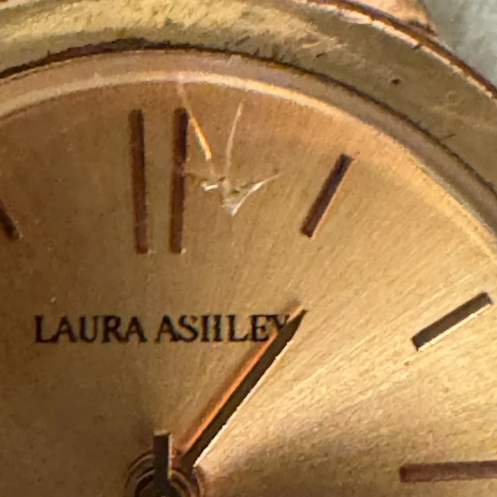Laura Ashley Rose Gold Watch - Picture 6 of 13